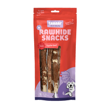 Twister Rund en Vis 21cm (6st)