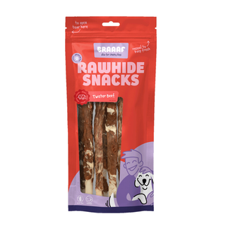 Twister Rund en Vis 21cm (6st)