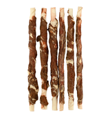 Twister Rund en Vis 21cm (6st)