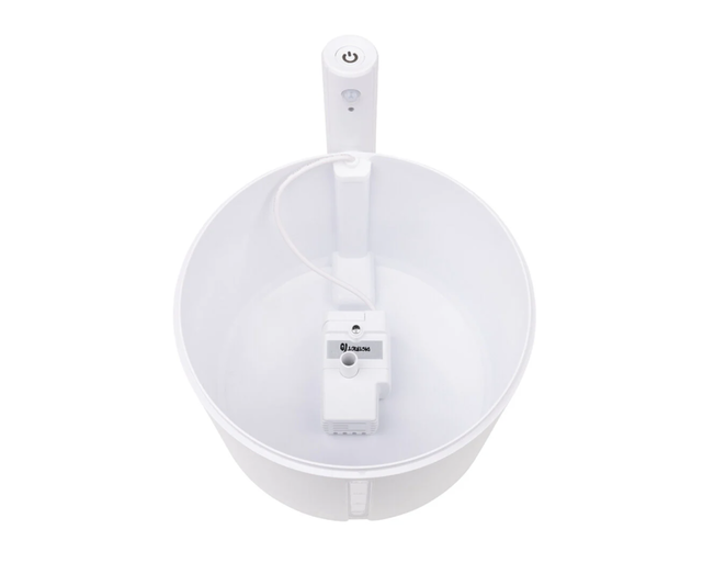 FLOW 2.2 L - Draadloze drinkfontein - Wit