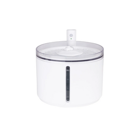 FLOW 2.2 L - Draadloze drinkfontein - Wit