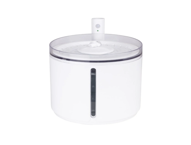 FLOW 2.2 L - Draadloze drinkfontein - Wit