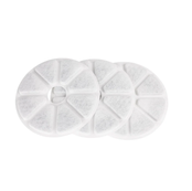 FLOW Koolstoffilters - 3 stuks