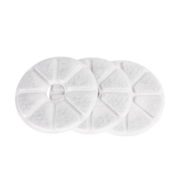 FLOW Koolstoffilters - 3 stuks