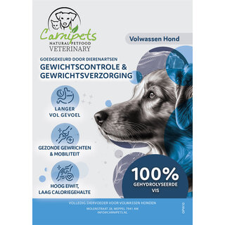 Veterinary Gewrichtscontrole 10kg