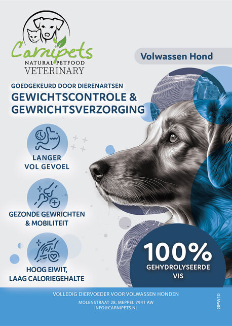 Veterinary Gewrichtscontrole 10kg