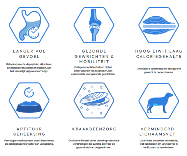 Veterinary Gewrichtscontrole 10kg