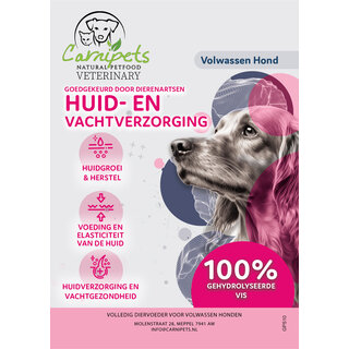 Veterinary Huid en Vacht 10 kg