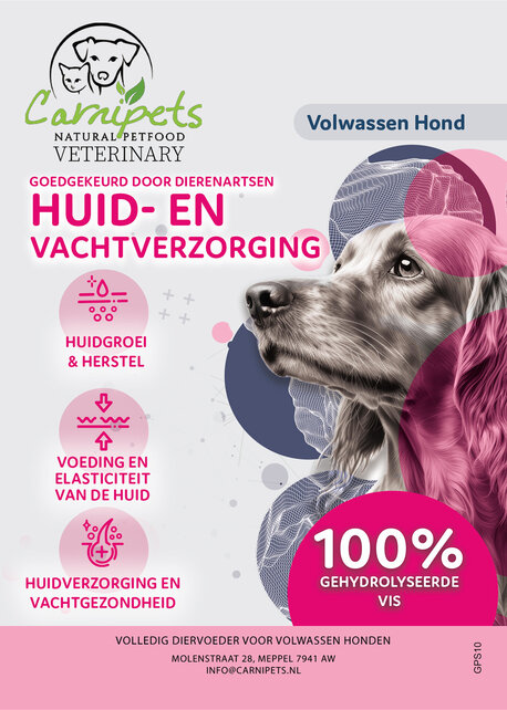 Veterinary Huid en Vacht 10 kg