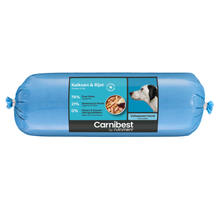 Kalkoen en Rijst 1000 gram