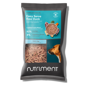 Easy Serve Raw Duck 1000 gram