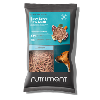 Easy Serve Raw Duck 1000 gram