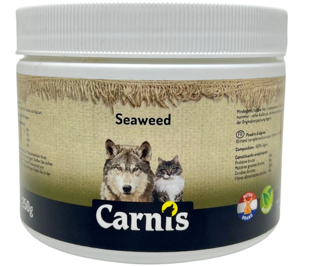 100% Zeewier 250 gram