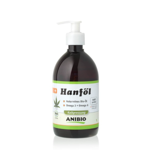 Hanföl (Hennepolie) 250 ml