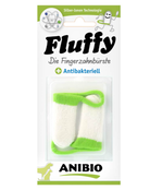 FLUFFY vingertandenborstel (2 stuks)