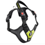 Tre Ponti Alpha Y-Tuig Antraciet/Zwart/Lime L