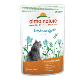 Urinary Help Natvoer Kat KIP 70 gram