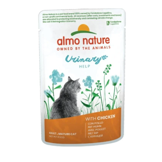 Urinary Help Natvoer Kat KIP 70 gram