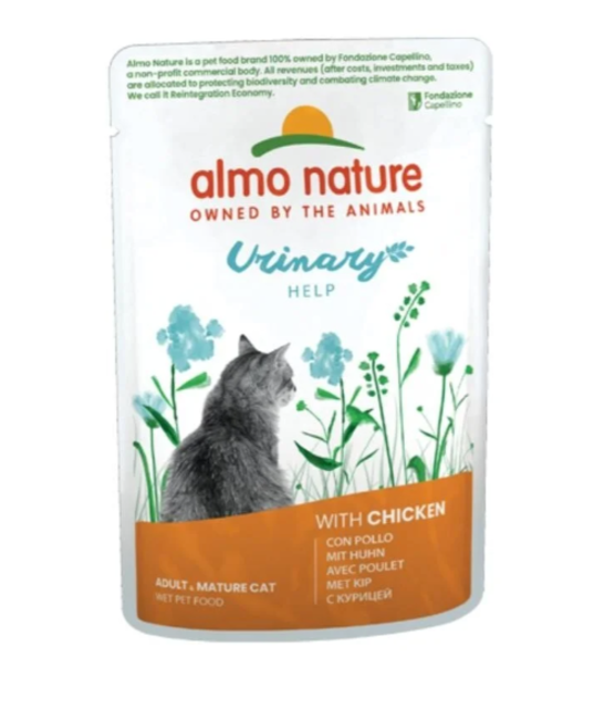 Urinary Help Natvoer Kat KIP 70 gram