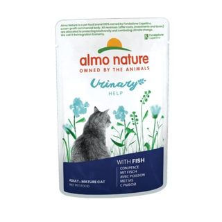Urinary Help Natvoer Kat VIS 70 gram