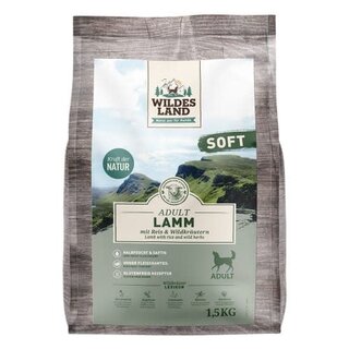 Hond lam 1.5 kg