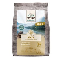Hond eend 1.5 kg