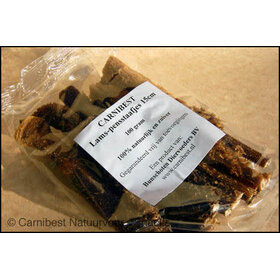 Lamspens staafjes 15cm 100gr