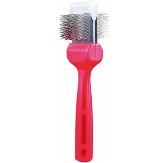 Borstel Mat Zapper (Rood)