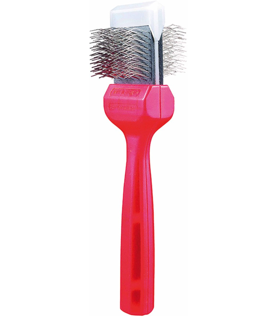 Borstel Mat Zapper (Rood)