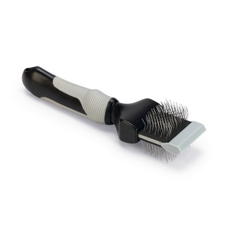 Flexibele Slickerborstel - 2-zijdig