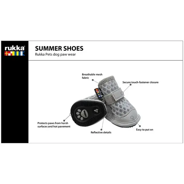 Hondenschoenen Maat 1