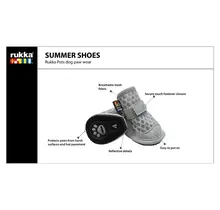 Rukka Hondenschoenen Maat 2