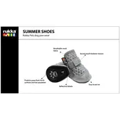 Hondenschoenen Maat 6