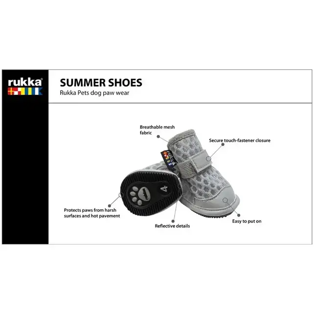 Hondenschoenen Maat 6