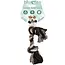 Floss Toss Floss met 2 knopen 30 cm