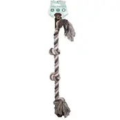 Floss met 4 knopen 85 cm