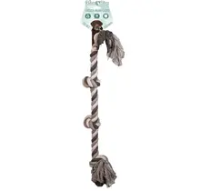 Floss met 4 knopen 85 cm