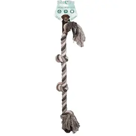 Floss met 4 knopen 85 cm