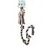 Floss Toss Floss met 5 knopen 185 cm
