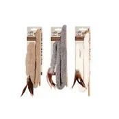 Lamswol Kattenhengel