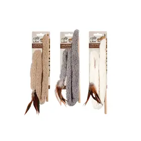 Lamswol Kattenhengel