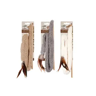 Lamswol Kattenhengel