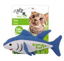 Green Rush Tonijn Gevuld met Kattenkruid