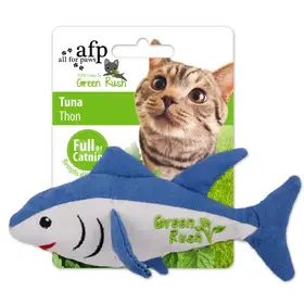 Green Rush Tonijn Gevuld met Kattenkruid