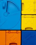 Rainbow Set (level 1+2+3)