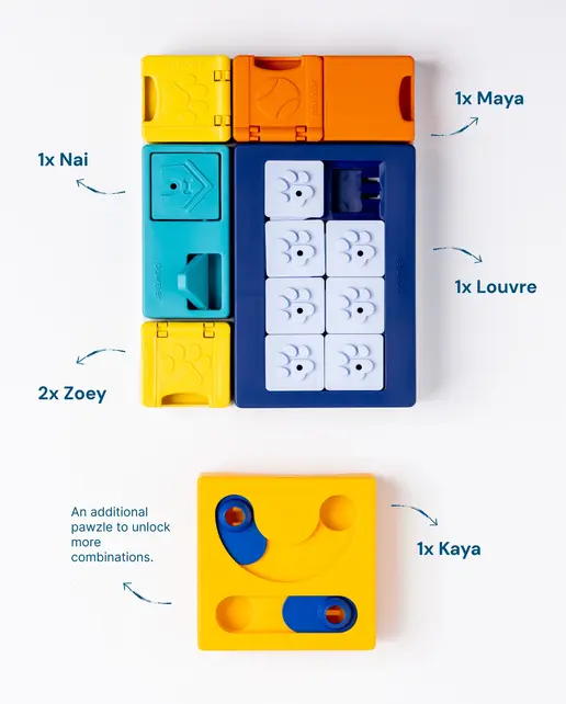 Smarty Set (level 2+3)