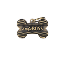 Penning Big Bone Bronx Lady Boss Brass