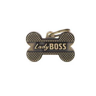 Penning Big Bone Bronx Lady Boss Brass