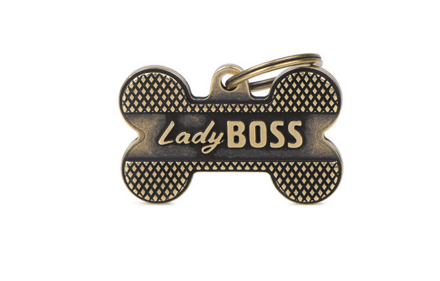 Penning Big Bone Bronx Lady Boss Brass
