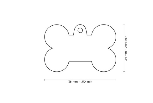 Penning Big Bone Bronx Lady Boss Brass